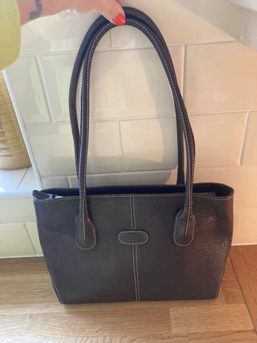 Beautiful tods bag - tods, brown