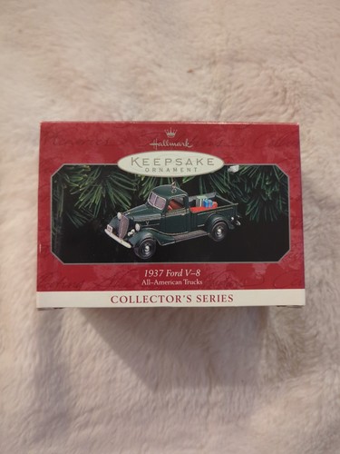Hallmark keepsake 1998 1937 - keepsake,