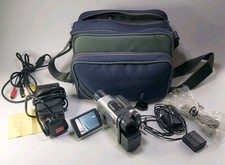 Hitachi DZ-MV3000E Mini DVD