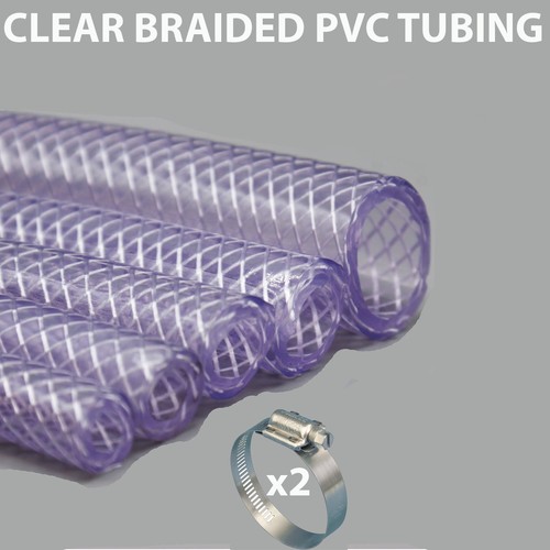 Pvc hose clear flexible - pvc,