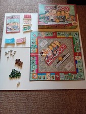 Monopoly Game Coronation