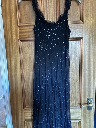 Ghost black strappy - ~,