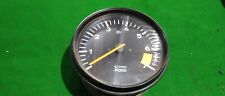 Used original Tachometer Rev Porsche 911 OE number 9116413010 date 07/72 3.0sc