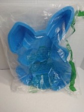 Easter Bunny Rabbit Silicone
