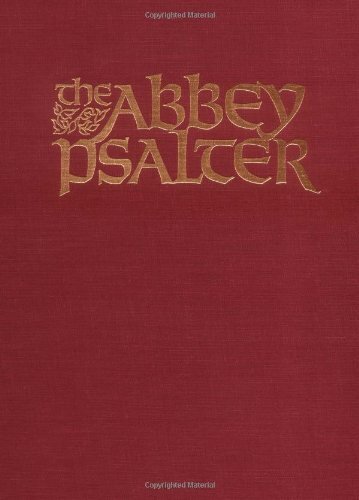The abbey psalter - abbey, psalter.by