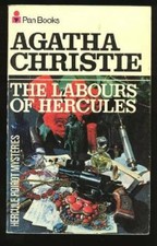 Labours of Hercules By Agatha Christie