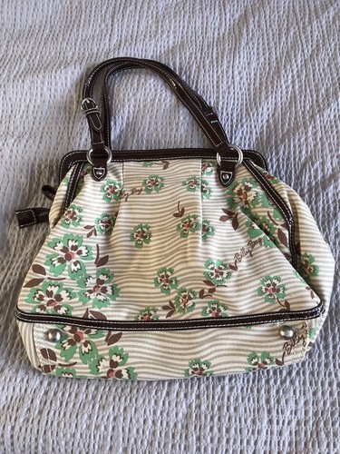 Billy bag floral - billy, floral/stripe