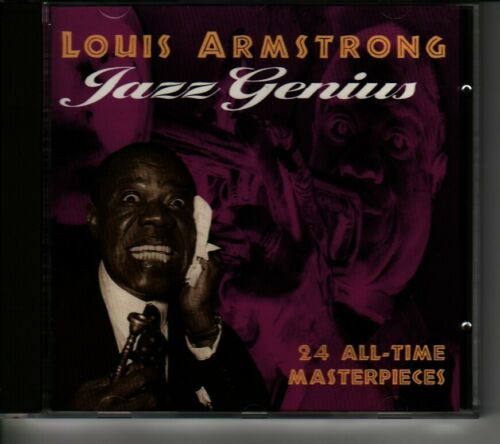 Louis armstrong jazz - louis,