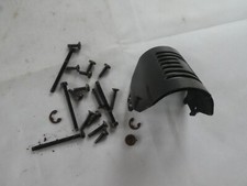 BSD PRIME BAJA REAR BUMPER/CAGE AND SCREWS PARTS 1/10 SCALE