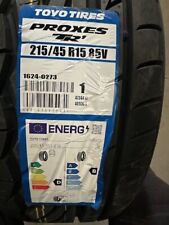 215/45R15 TOYO PXTR1 85V -