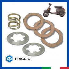3 series clutch discs kit cork steel and spring Piaggio Vespa PK 50 80 125