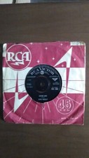 Elvis Presley: Guitar Man 7"