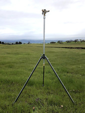COMMERCIAL  TRI-POD SPRINKLER