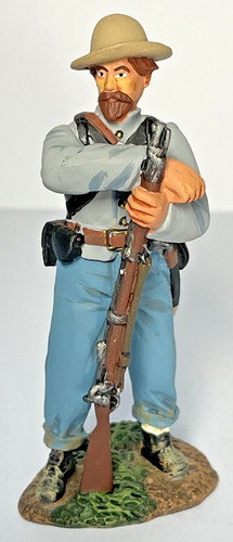 Britains confederate infantry - britains,
