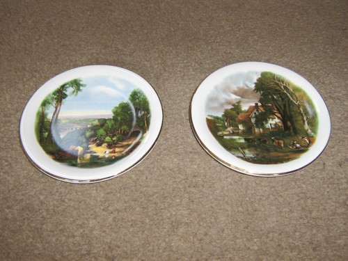 Pall mall ware - mall, small