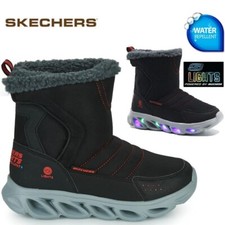 Boys SKECHERS Winter Boots