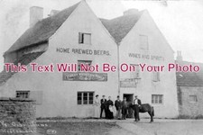 BR 60 - Ye Olde Inne Pub, Westerleigh, Bristol