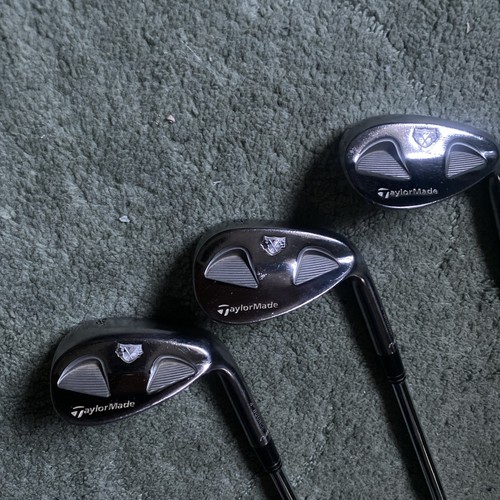 Taylormade rac wedge set - taylormade,