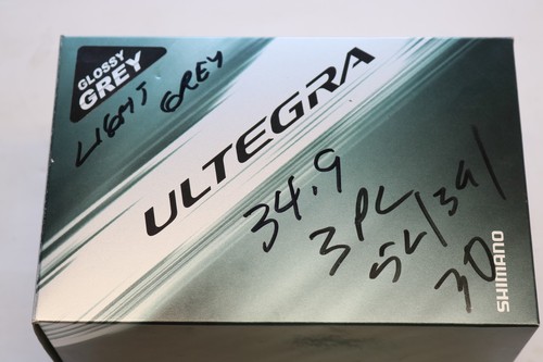 New shimano ultegra - shimano,