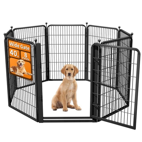 Rrbw dog fence - 7, panels
