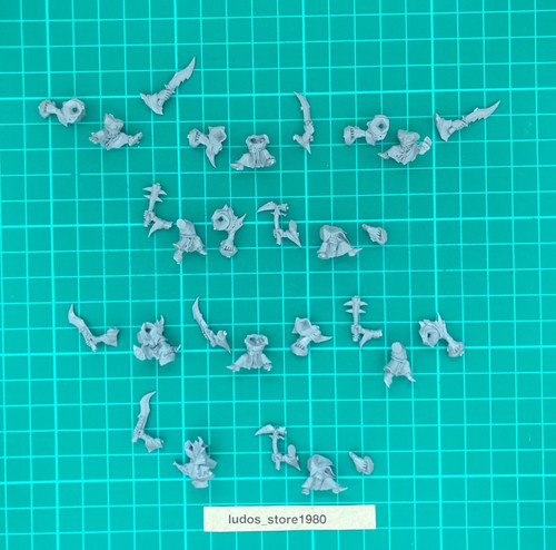 Squig hoppers bodies - hoppers, and
