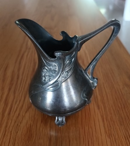 Wmf art nouveau jug - art,