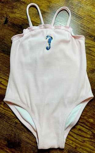 Zara girls pink seahorse - zara,