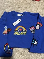 Palace Mixed Media Bitmap Crew