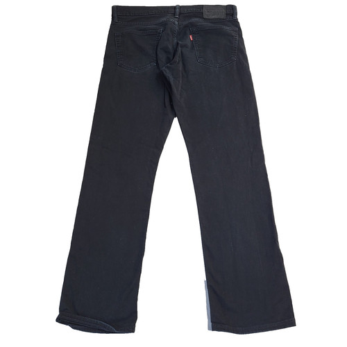 Levi 504 denim jeans - denim,
