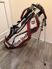 Wilson Staff Stand Bag Double