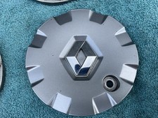 One Genuine Renault Clio Grey