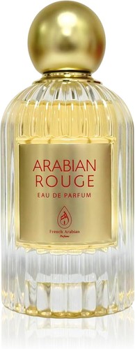 Arabian rouge eau parfum - de,