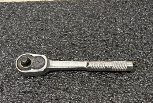 Nice blue point - nice, 1/4"