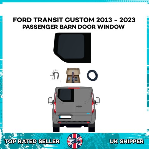 Ford transit custom 23 - custom, 13-23