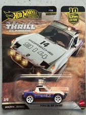 Hot Wheels Thrill Climbers