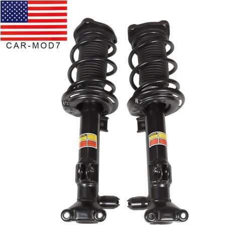 Front shocks struts - 2x, assys