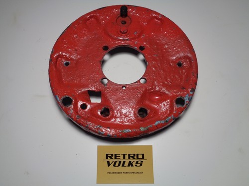 Beetle rear brake drum - t1,