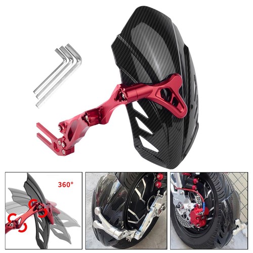 Motorcycle rear guard - motorcycle,