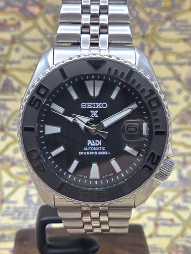 Seiko mens automatic - automatic, watch