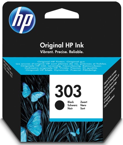 303 standard capacity black - standard,