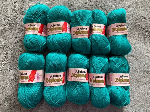 Patons diploma wool rich - wool,
