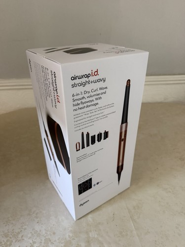 Brand new dyson airwrap d - dyson, i.d