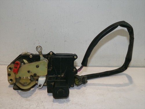 Front door lock 2 - lock, mg