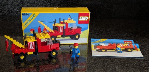 Lego town vehicles crane - lego,