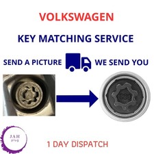 SECURITY MASTER FOR VW POLO