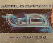 World dance volume 3 - world,