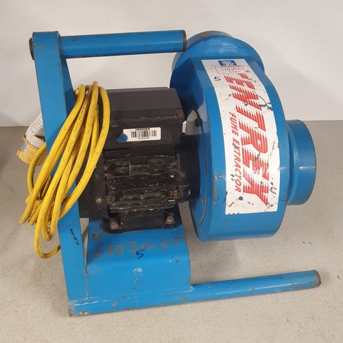 Centrex weld fume - weld,