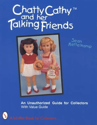 Chatty cathy talking friends - cathy,