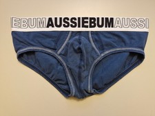 Aussiebum Mens Classic Dark