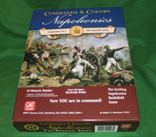 GMT COMMAND & COLORS
